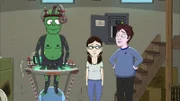 L-R: Ted, Sasha, Jeff