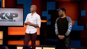 L-R: Keegan-Michael Key, Jordan Peele