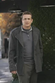 Marshall (Jason Segel) muss über seine beruflichen Pläne nachdenken  ...
