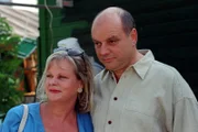 Marianne Mendt (Gitti Schimek), Wolfgang Böck (Trautmann).