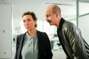 Angelika Schnell (Ursula Strauss), Zlatko Horvath (Patrick Seletzky).