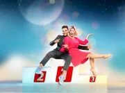 Eloy de Jong und Beatrice Egli