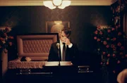 Die Nacht, als Laurier erwachte  Folge 4 Schwierige Rede: Patrick Hivon als Julien  Copyright: SRF/Studiocanal/Fred Gervais