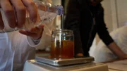 Mit Sirup gestreckter Honig ist auch geschmacklich fast nicht von reinem Honig zu unterscheiden.