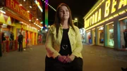 Silvia Lang: Geboren und aufgewachsen auf dem Prater.