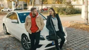 Philipp Stehler (l.); Daniela Stamm (r.)