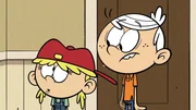 L-R: Lana, Lincoln