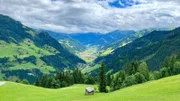 Grossarler Tal.
