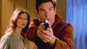 Woody (Jerry O'Connell) und Jordan (Jill Hennessy) überraschen einen Mann in der Wohnung eines Opfers. Ist der Mörder an den Ort des Verbrechens zurückgekehrt?