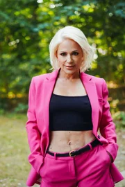 Michelle  Die Verwendung des sendungsbezogenen Materials ist nur mit dem Hinweis und Verlinkung auf RTL+ gestattet.; Michelle  Die Verwendung des sendungsbezogenen Materials ist nur mit dem Hinweis und Verlinkung auf RTL+ gestattet.
