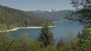 Der Walchensee.
