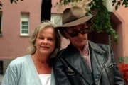 Marianne Mendt (Gitti Schimek), Ludwig Hirsch (Hansi).