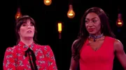 Anna Richardson (l.)