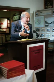 Peter Uray (Bezirksvorsteher).