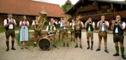 Die Musikatzn. Weiteres Bildmaterial finden Sie unter www.br-foto.de.
