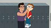 L-R: Luis, Steve