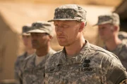 Owen (Kevin McKidd) erinnert sich an seine Zeit im Irak und an die Ereignisse, die dazu führten, dass seine Schwester verschwand ...