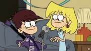 L-R: Luna, Lori