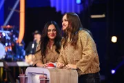 Nilam Farooq (l.); Riccardo Simonetti (r.)