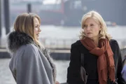 Cosima Lehninger (Cosima Lehninger, l.); Isabel von Brede (Sabine Postel, r.)