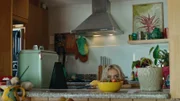 Michaela (Carmen Pretorius) will ihrem Vater lieber nicht begegnen …