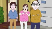 L-R: Jeff, Pam, Stanley