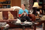 "The Zazzy Substitition" -- Coverage of the CBS series THE BIG BANG THEORY, scheduled to air on the CBS Television Network.