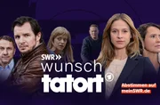 Am 27. August um 22 Uhr im SWR ein von den Zuschauer:innen gewählter Wunsch-Tatort / Abstimmung bis kurz vor Ausstrahlung auf meinSWR.de
