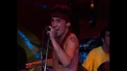 Konzert der Band "Mano Negra" im Münchner Schlachthof.