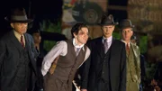 Paul Calderon (Arquimedes), Michael Zegen (Benny Siegel), Steve Buscemi, Paul Sparks (Mickey Doyle)
