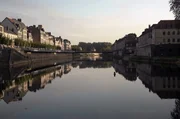 Die Franche-Comté in „Rot und Schwarz“ von Stendhal