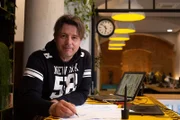 Florian Satzinger, Grazer Zeichner und Characterdesigner: er gehört zum illustren Kreis jener, die ganz