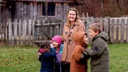Lucie wird alleinerziehende Kinderdorfmutter im Albert-Schweitzer-Kinderdorf in Waldenburg. Zusammen mit ihrer eigenen Tochter ist sie bald für acht Kinder verantwortlich. Weiteres Bildmaterial finden Sie unter www.br-foto.de.