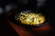 In Jamaika gibt es Lauras Ziegenfleisch-Curry mit Nudeln.