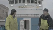 Summer Bay deckhands Ronnie James and Hunter Cooper are ready for another Opie season with Captain Wild Bill Wichrowski.