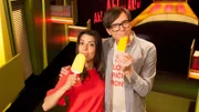 Clarissa und Ralph beschäftigen sich heute mit dem Thema "Eis"