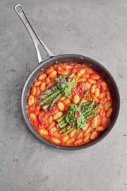 Tomaten-Gnocchi.