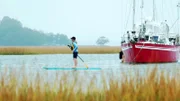 Sarah und Evan sind frisch verlobt und möchten ihr Leben in Mount Pleasant, South Carolina, hinter sich lassen, um einen Neustart auf der 12.000 Einwohner-Insel James Island zu wagen. Die beiden hatten das ruhige Eiland als College-Studenten oft besucht und herrliche Zeiten in schöner Natur verlebt. James Island ist perfekt für Wanderungen und andere Outdoor-Aktivitäten. Nun möchte das Paar an diesem Ort heiraten, ein schönes Haus am Meer kaufen und eine Familie gründen.
