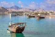 Der Oman versteht sich als Seefahrernation und rühmt sich damit, die Heimat von Sindbad zu sein.