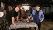 Salvage Hunters The Restorers S6 Artwork