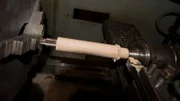 turning lathe