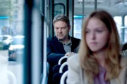 Kommissar Wallander (Kenneth Branagh) ist seinen Verfolgern nur knapp entkommen. Weiteres Bildmaterial finden Sie unter www.br-foto.de.