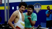 L-R, vorne: Keegan-Michael Key, Jordan Peele