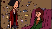 L-R: Jane, Daria
