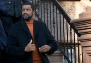 Reverend Delman Chase (Roger Cross)