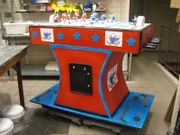 Hockey table cake