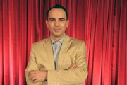 Oliver Lubrich von der Universität Bern.