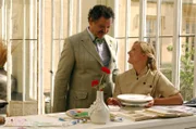 Richard ist begeistert von Debbies neuen Design-Ideen. (Gunter Berger, Stefanie Kellner).