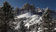 Die Alpen - eine Gebirgslandschaft der Superlative. Von den Alpenländern hat Italien flächenmäßig den größten Anteil.