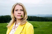 Kommissarin Sophie Haas.